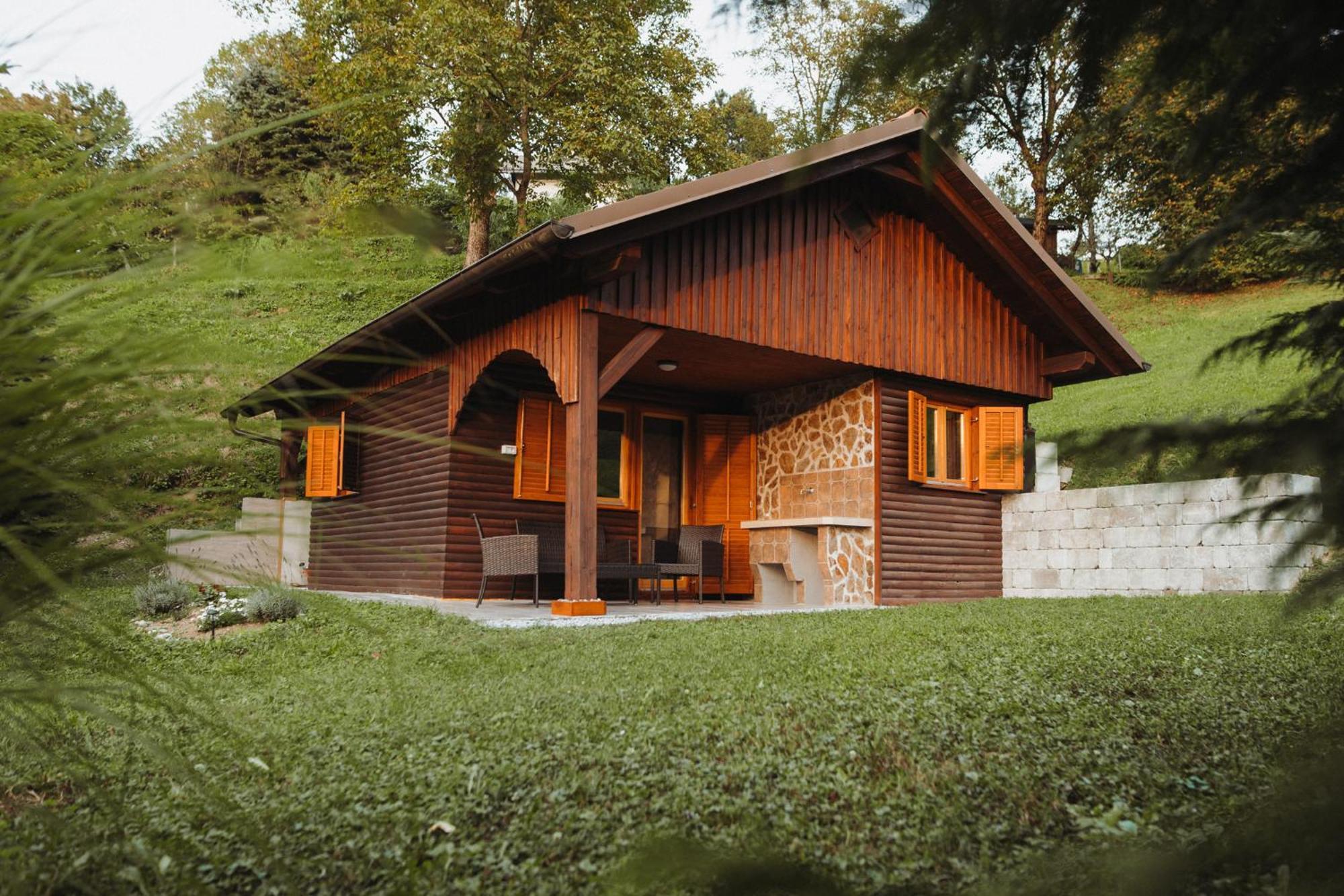 Zasebna Hisa V Naravi S Savno, Hisa 14H Vila Laško Exterior foto