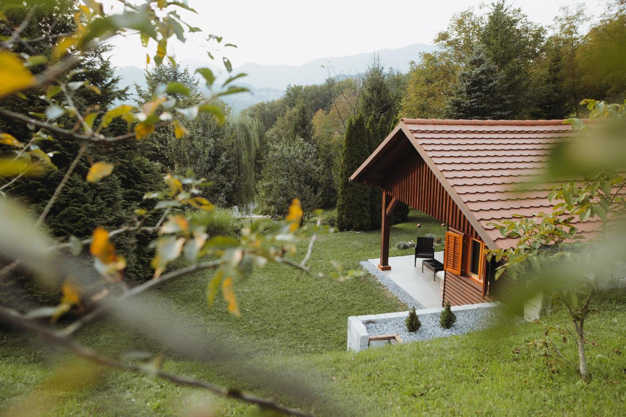 Zasebna Hisa V Naravi S Savno, Hisa 14H Vila Laško Exterior foto